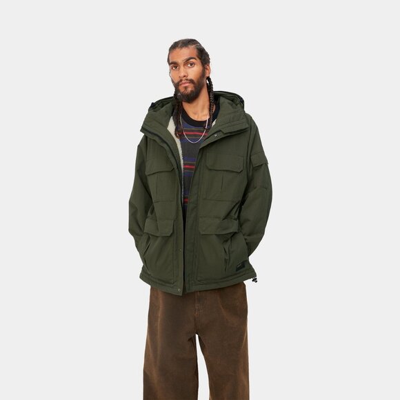 Carhartt WIP - Haste Jacket / Coat - M Green - Picture 3 of 4